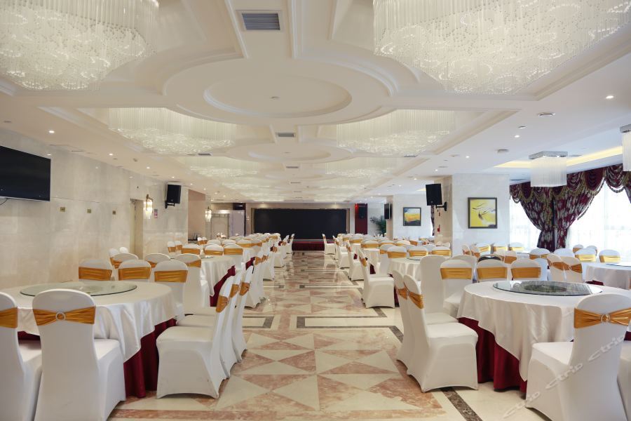 Xingzhou International Hotel Hanzhong Exterior foto